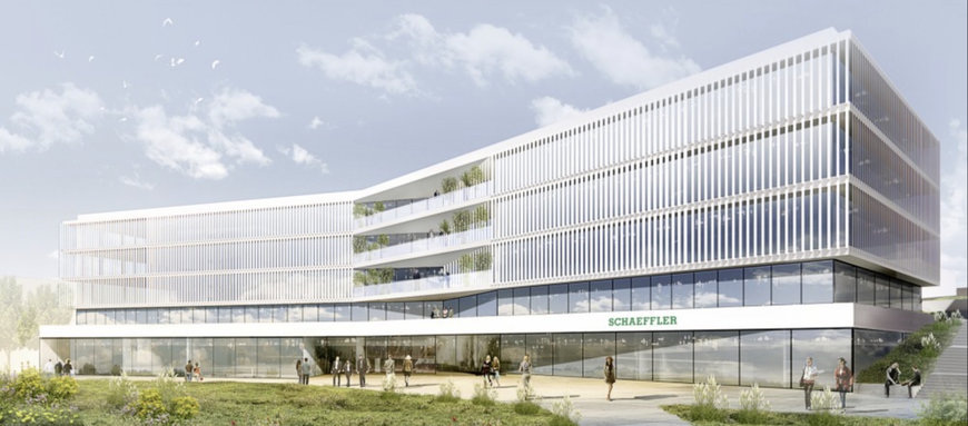 シェフラー、ヘルツォーゲンアウラッハの構内に最新の研究施設を建設へ